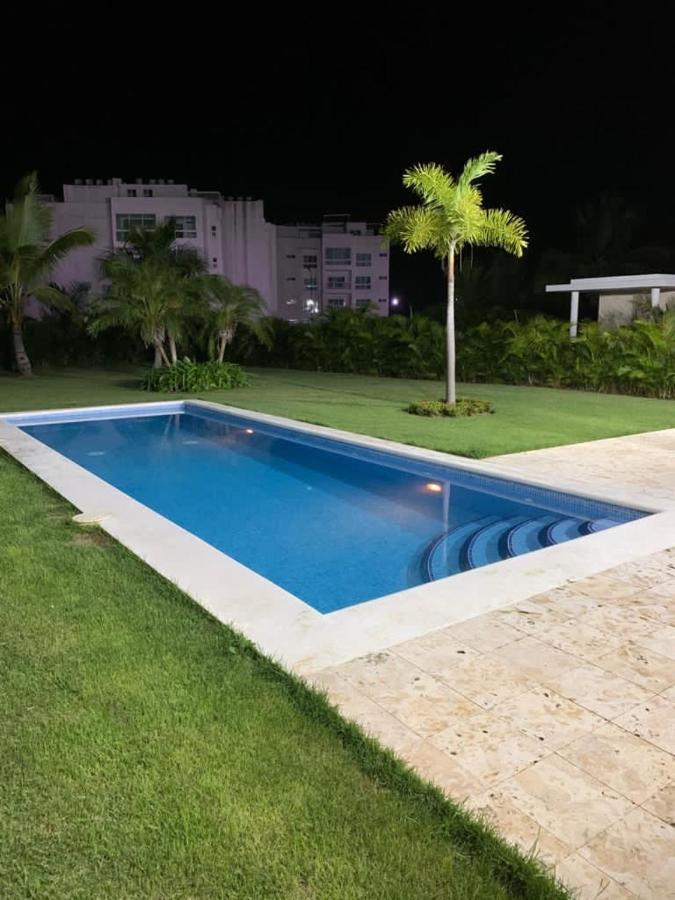 Villa Real Playa Nueva Romana Soco Exterior photo
