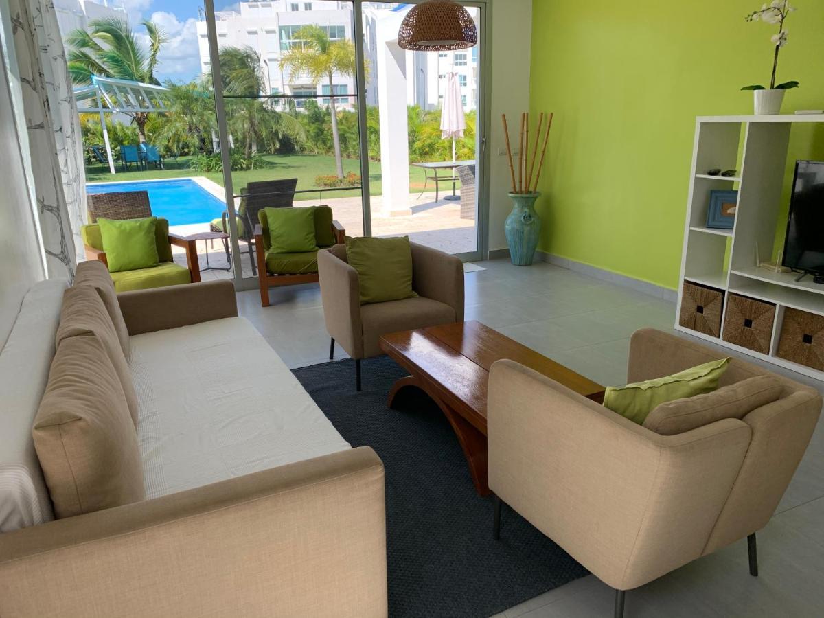 Villa Real Playa Nueva Romana Soco Exterior photo