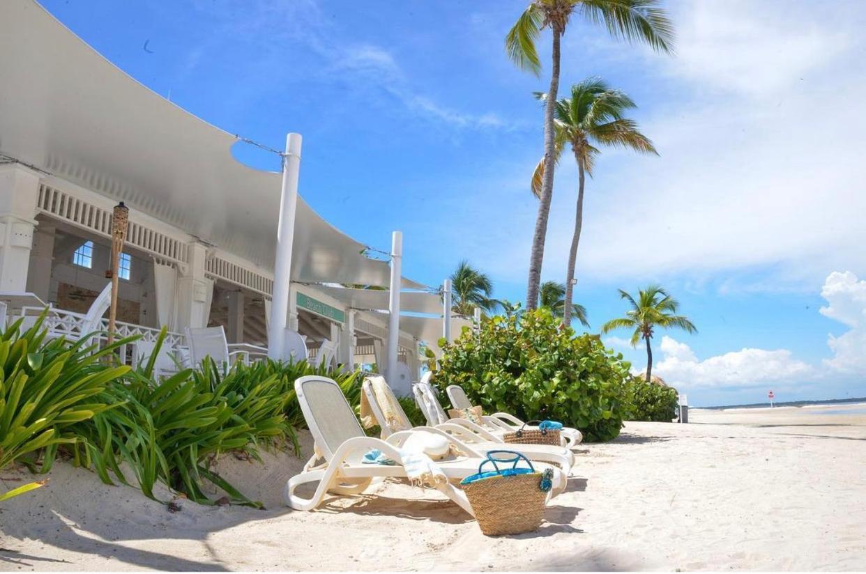 Villa Real Playa Nueva Romana Soco Exterior photo