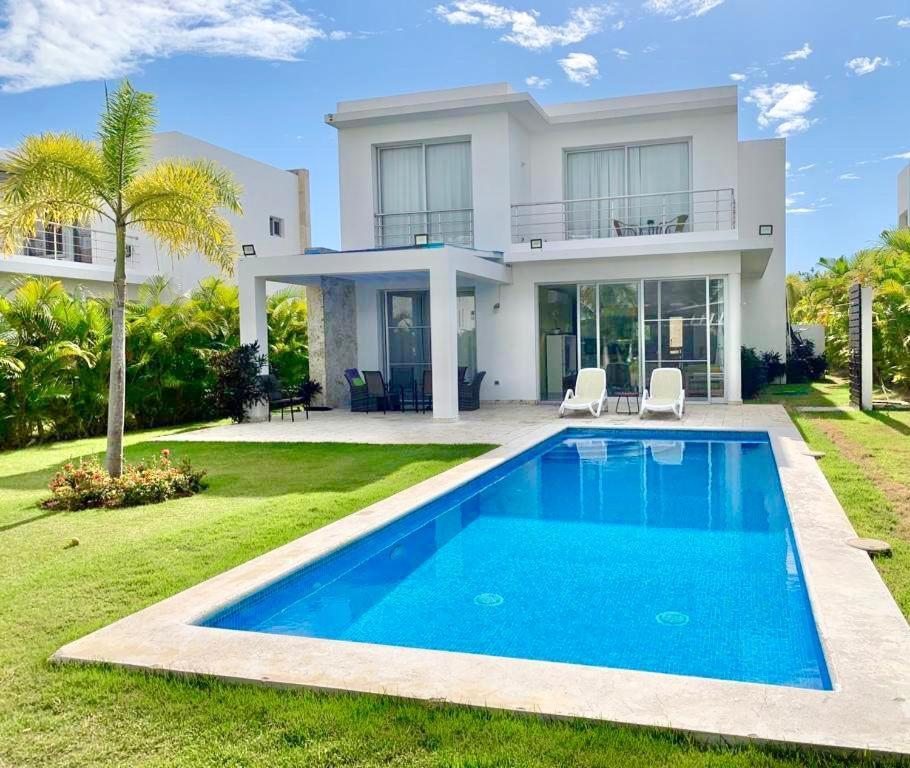 Villa Real Playa Nueva Romana Soco Exterior photo