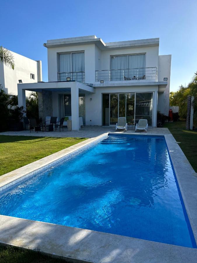 Villa Real Playa Nueva Romana Soco Exterior photo