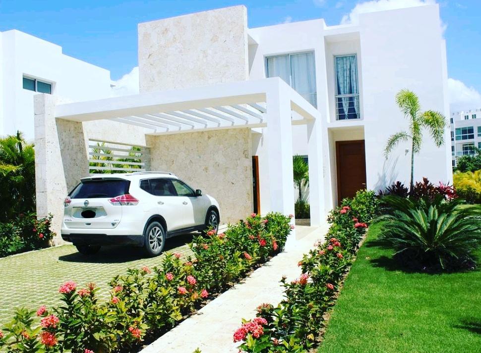 Villa Real Playa Nueva Romana Soco Exterior photo