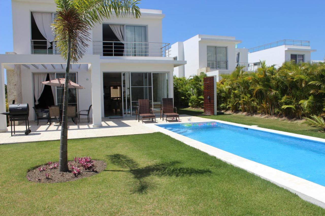 Villa Real Playa Nueva Romana Soco Exterior photo