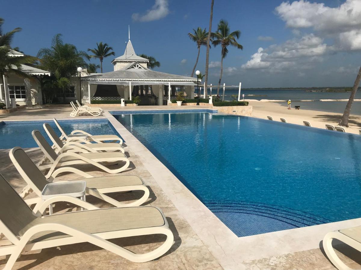Villa Real Playa Nueva Romana Soco Exterior photo